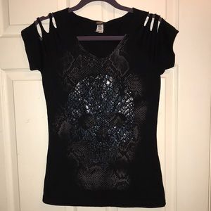 Harley Davidson Women’s Short Sleeve T-shirt